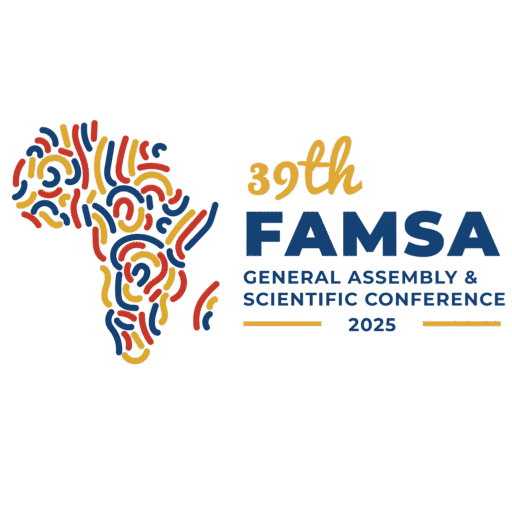 FAMSA GA 2025 Logo